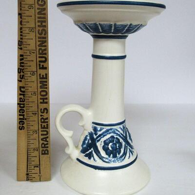 Royal Haeger USA Tall Candle Holder/Stand