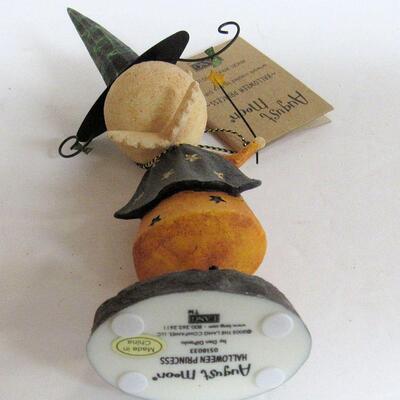 August Moon Angel Wings Halloween Princess, 2002, Unused MIB