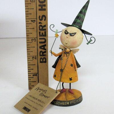 August Moon Angel Wings Halloween Princess, 2002, Unused MIB