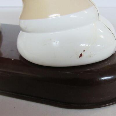 M&Ms Plastic Candy Dispenser