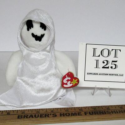 Ty Beanie, Sheets the Ghost 1999