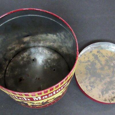 Old Dutch Masters Special Class E Cigar Tin