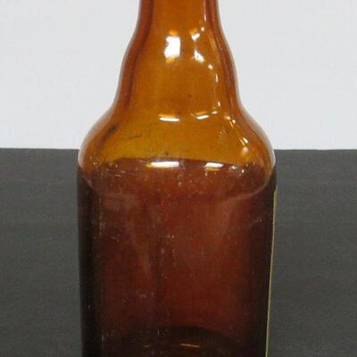 Old Pioneer Beer Bottle, Weber Brewing Co, Theresa, WI