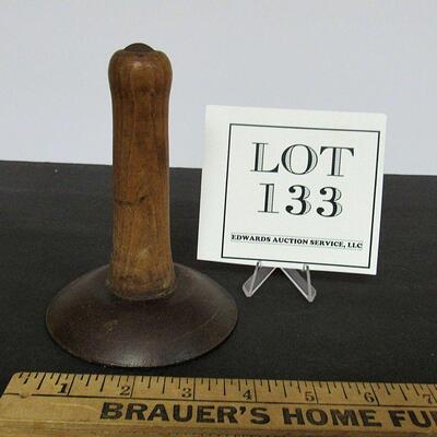 Vintage Hog Scraper