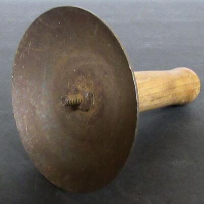 Vintage Hog Scraper
