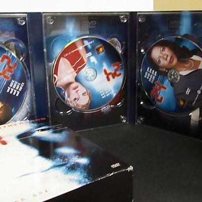 Complete Season 1 DVD Set of the TV Show 24
