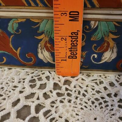 Lot 152: Vintage Neiman Marcus Porcelain Box