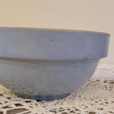 Lot 164: (3) Vintage Stoneware Bowls