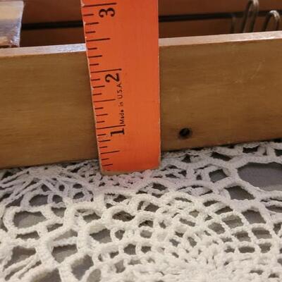 Lot 176: Antique Catawissa Specialty Vegetable Cutter with Original Tag Attached
