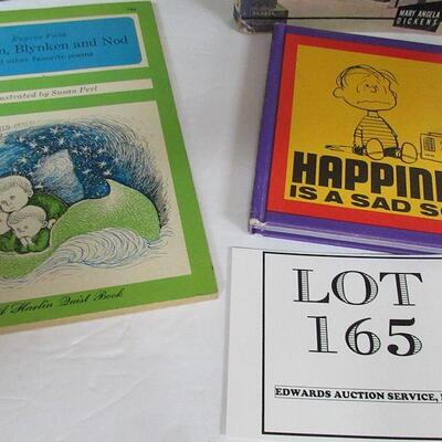 Children's Hard Cover Books: 1946 Children's Stories From Dickens, 1960 Swiss Family Robinson, More