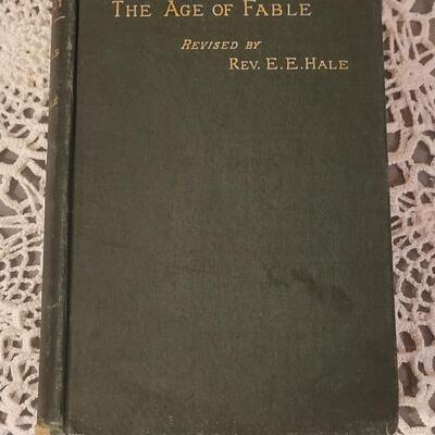 Lot 218: 1929 "English Literature of Fact & Story" by University of Colorado Professor, 1929 "Thirty Tales &...