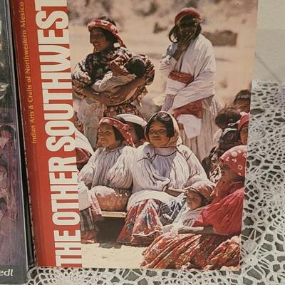 Lot 231: "American Indian Art", " The World of DeGrazia" and "The Other Southwest" Book Lot