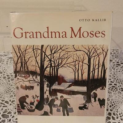 Lot 234: "Grandma Moses",  "Norman Rockwell Illustrator" and " Currier & Ives Printmakers to the American...