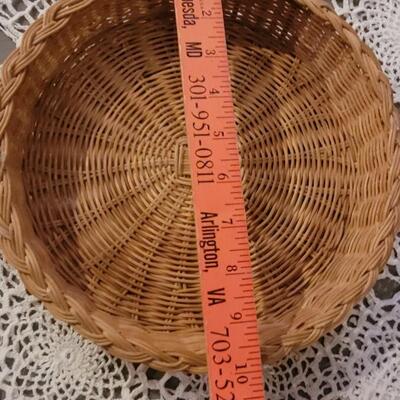 Lot 249: Basket Lot (3)