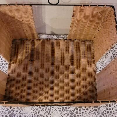 Lot 249: Basket Lot (3)