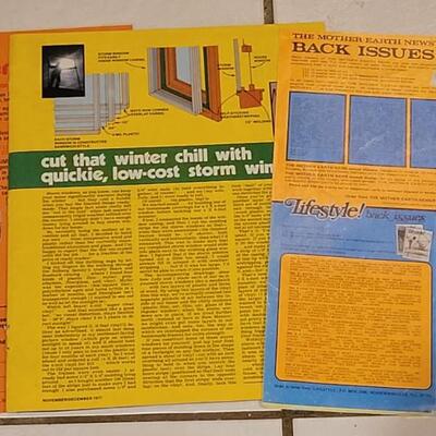 Lot 256: Vintage Mother's Posters (3)