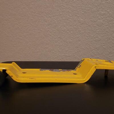 Lot 269: Vintage Tonka Mini Trucks and Trailers (3)