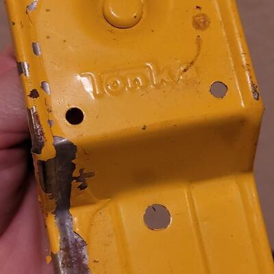 Lot 269: Vintage Tonka Mini Trucks and Trailers (3)