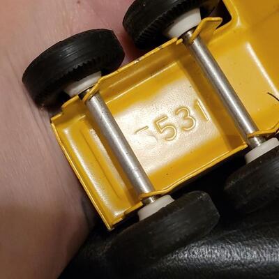 Lot 269: Vintage Tonka Mini Trucks and Trailers (3)