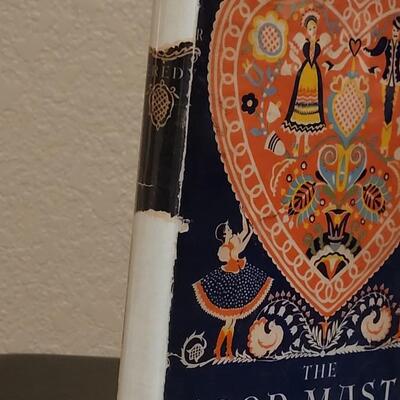 Lot 273: "The Good Master " and " A Child's Garden of Verses" Books