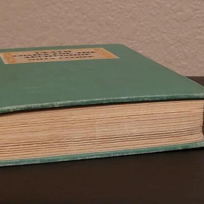Lot 276: Inscribed / Signed Willa Cather "Death Comes for the Archbishop"