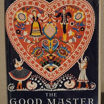 Lot 279: "Go Over the Big Hill" and "The Good Master " Books