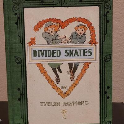 Lot 281: (4) Vintage Children's Books lot