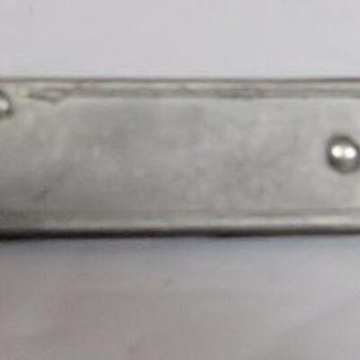 Vintage Old Master Coffee Pocket Knife, W&H Co, NJ, USA