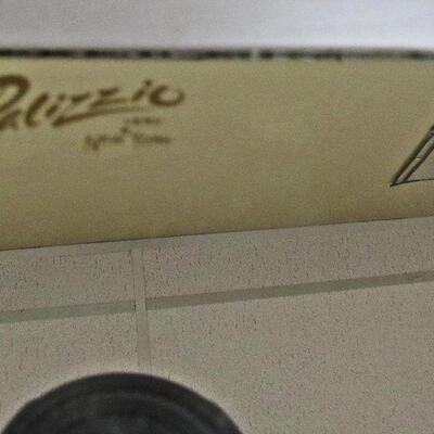 2 Vintage Handbags: One Marked Palizzio NY and One Marked Revits, Read Description