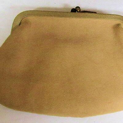 2 Vintage Handbags: One Marked Palizzio NY and One Marked Revits, Read Description