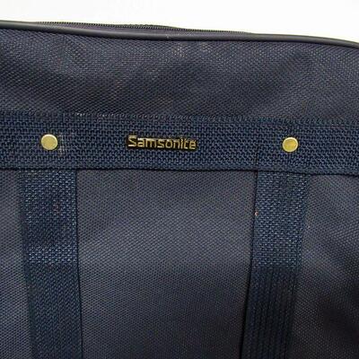 Samsonite Travel Bag, Dark Blue