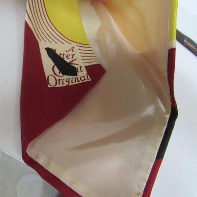 3 Older Men's Ties, One is Cutter Craft Original
