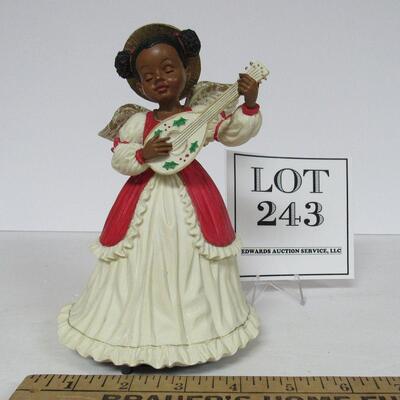 Sylvestri Angel Music Box, Hark the Herald Angels Sing, Nice