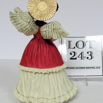 Sylvestri Angel Music Box, Hark the Herald Angels Sing, Nice