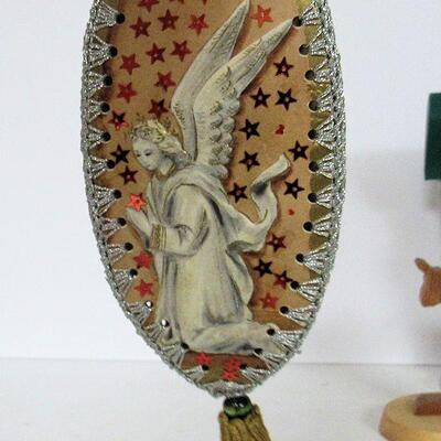 Misc Lot of Christmas Ornaments