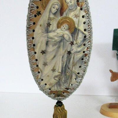 Misc Lot of Christmas Ornaments