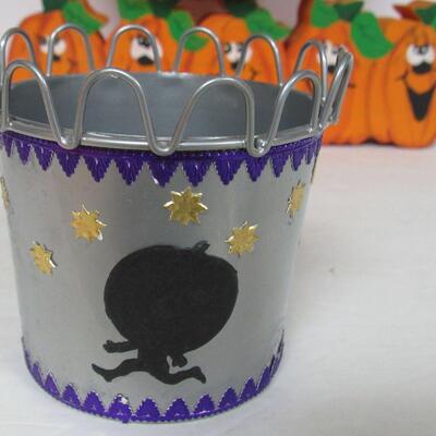 Misc Lot of Halloween Collectibles