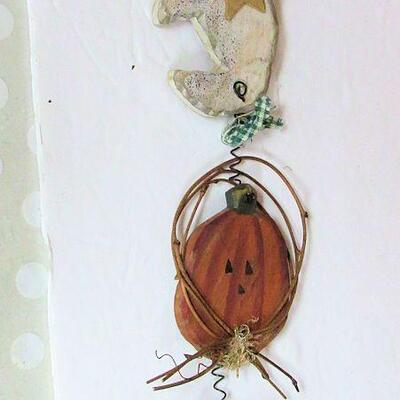 Misc Lot of Halloween Collectibles