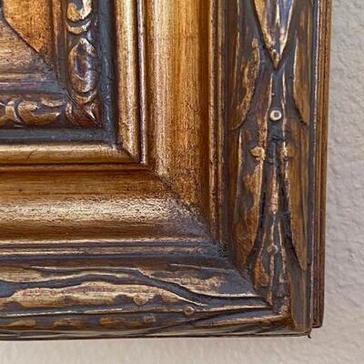 LOT#7D: William Shipley Oil on Canvas