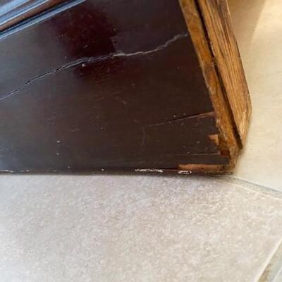 LOT#26D: Vintage Bernhardt Furniture Buffet