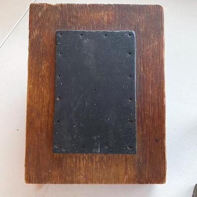 LOT#34D: Antique Shoe Shine Kit