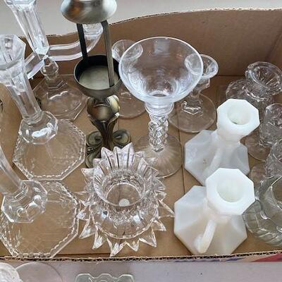 LOT#35D: Candlestick Lot