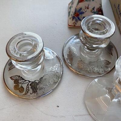 LOT#35D: Candlestick Lot