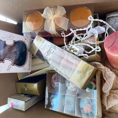 LOT#36D: Mega Candle Lot