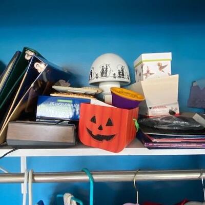 LOT#43B1: Closet Lot #1