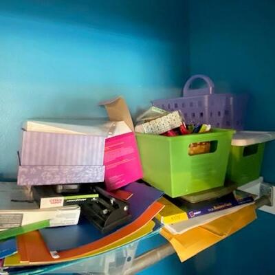 LOT#43B1: Closet Lot #1