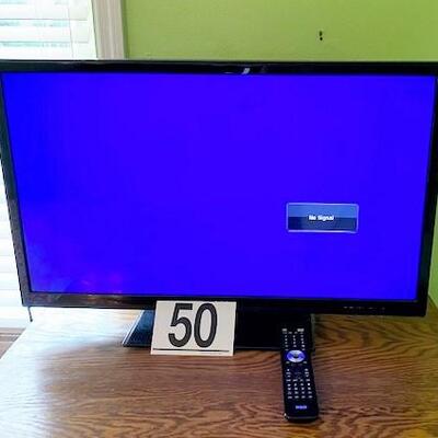 LOT#50B2: 32" RCA LED Flatscreen TV