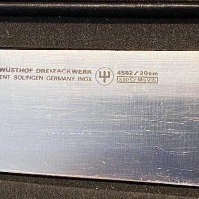 LOT#63K: Pair of Henckels Knives