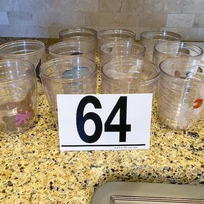 LOT#64K: Tervis Lot