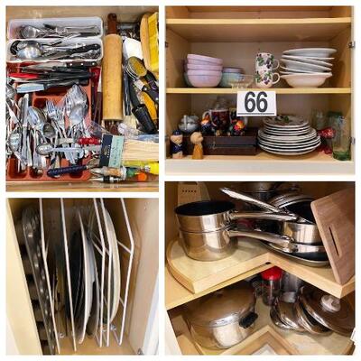 LOT#66K: Kitchen Lot